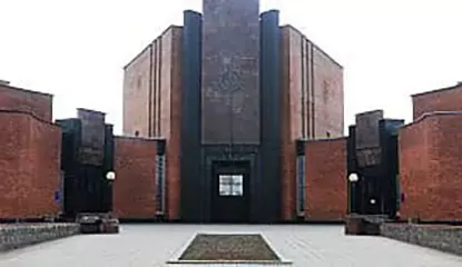 Крематорий в Минске
